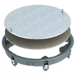 ZESR7 10U 7011 Kaseta rewizyjna do uniwersalnego montażu