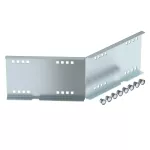 WRWV 160 I FT Łącznik kątowy 45° wew. do sys.drab. Szerokorozp.160