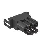 STA-SKS S1 SW Adapter elementu wtykowego do gniazda zasilającego SKS/S