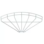 GRB 90 530 FT Łuk 90° korytka siatkowego