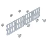 RWVL 60 FT Łącznik wzdłużny i kątowy do korytka kabl., poziomego