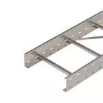 WKLG 1140 A2 Drabinka kabl. szerokorozpięt. perforowany bok