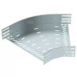 RB 45 840 FS Łuk 45° do koryt kablowych