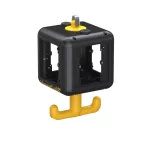 VH-4 LG Jednostka zasilająca IP20, z uchwytem, pusty