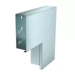 LKM F60150FS Naroże płaskie z pokrywą