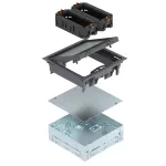 UD GES4-2 7011 Kaseta zasilająca z obudową