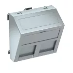 DTS-2RM AL1 Ramka teleinformatyczna na 2 moduły typ RM