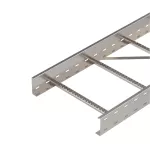 WKLG 1150 A2 Drabinka kabl. szerokorozpięt. perforowany bok