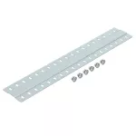 SSLB 500 FS Listwa stykowa szeroka, ze śrubami