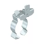 SCVPC 3-7 D40 Zacisk nośny z uchwytem na rurę D36-40mm