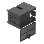 71VD80 Wtyczka przyłączeniowa do kanałów podparapetowych