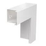 LKM F60060RW Naroże płaskie z pokrywą