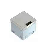 UDHOME2 BN Kaseta zasilająca pusta, z listwą szczotkową