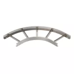 LB 90 630 R3 A2 Łuk 90° do drabinek kablowych