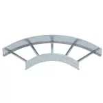 SLB 90 1140R3 FT Łuk 90° do drabinek kablowych