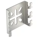 MPG 90 A4 Płyta montażowa duży, do korytka siatkowego