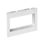 BRK CF2 M45 rws Ramka podwójna dla Modul 45 RAL9010