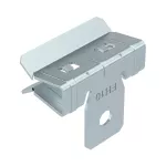 SCVH 4-10 Zacisk nośny z otworem montażowym D6,5mm