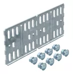 RLVL 85 FT Łącznik wzdłużny i kątowy do korytka kabl., poziomego