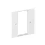 VH-P5 RW Płytka montażowa 2x Modul 45