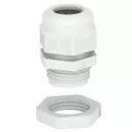 V-TEC PG11+ LGR Dławik kablowy z przeciwnakrętką