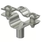 ASG 732 17 A2 Obejma dystansowa z przyłączem gwintowanym M6