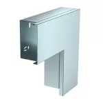 LKM F60100FS Naroże płaskie z pokrywą