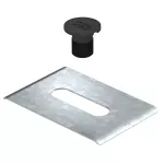 TrayFix Adapter GRM do podstaw bet. FangFix