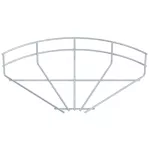 GRB 90 520 FT Łuk 90° korytka siatkowego