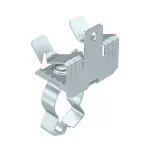 SCVPC 14-20 D25 Zacisk nośny z uchwytem na rurę D20-25mm