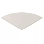 RBD 90 600 A2 Pokrywa łuku 90° do koryt kablowych