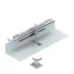 OKA-G60040150FBL Kątownik, lewy do OKA-G oraz OKA-W