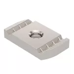 MS41SN M8 A4 Nakrętka ślizgowa Do szyny profilowej MS4121