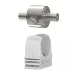 DS-F W/W Urządzenie ochronne do przewodów wys. częst.