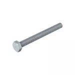 SKS M8x80 ZL Śruba z łbem sześciokątnym