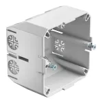 2390 Puszka instalacyjna do urz. z pierścieniem nośnym