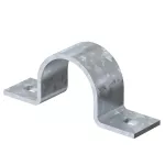 823 40 FT Obejma mocująca dwułapkowa