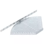 RB W 660 FT Łuk regulowany do koryt kablowych