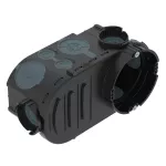 UE 66-L Puszka podt. do elektroniki ze śrubami, hermetyczna