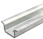 2069 15 2.2 GTPL Szyna kołpakowa dziurkowany, grubość 2,25mm