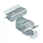 SCHPO 4-10 D25 Zacisk nośny z uchwytem na rurę D25mm