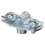 ASG 732 6 FT Obejma dystansowa z przyłączem gwintowanym M6