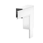 PLM FA 0810 RW Naroże płaskie z siatką przeciwpożarową