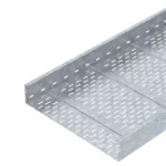 WKSG 160 FT Korytko kabl.szerokorozp. perforowany, dno rowkowane