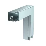 LKM F40040FS Naroże płaskie z pokrywą