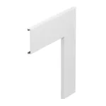 GK-OTGFRW Pokrywa do naroża płaskiego, gładka