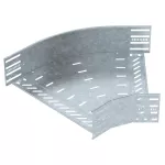 RB 45 140 FT Łuk 45° do koryt kablowych