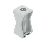 2051 8-36 LGR Obejma świecznikowa ze śrubą z rowkiem