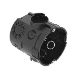 UG 66-GS Puszka podtynkowa ze śrubami do osprzętu