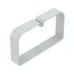 LKV KHK75125 Klamra kablowa